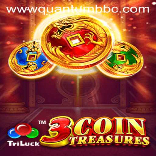 Exploring the Enchanting World of 3CoinTreasures: A Quantum Adventure