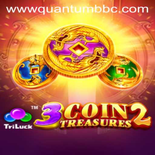 Unveiling 3CoinTreasures2: A Dive into Quantum Adventure