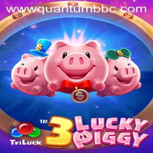 Discover 3LUCKYPIGGY: The Innovative Game of Chance with QUANTUMBBC
