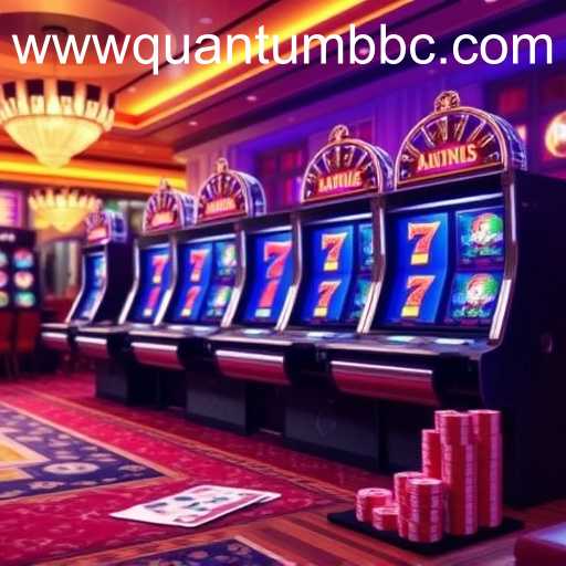 Exploring the Thrilling World of Casino Games with QUANTUMBBC