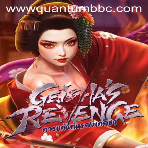 GeishasRevenge: Unveiling the Fusion of Quantum Mechanics and Interactive Gaming