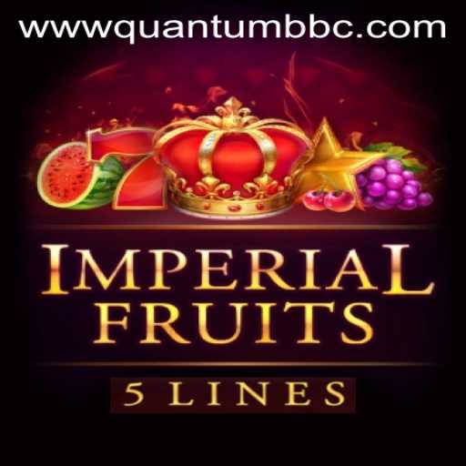 Explore a Royal Adventure in ImperialFruits5