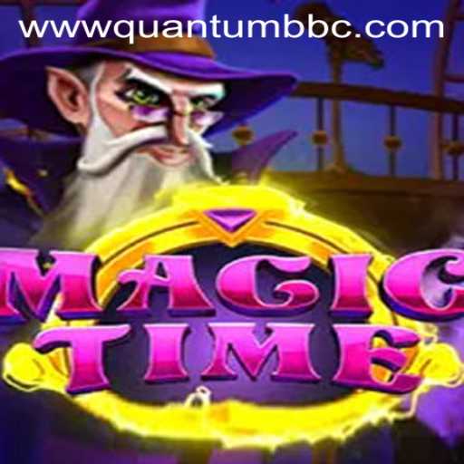 Discover the Fascinating World of MagicTime: A Quantum Adventure